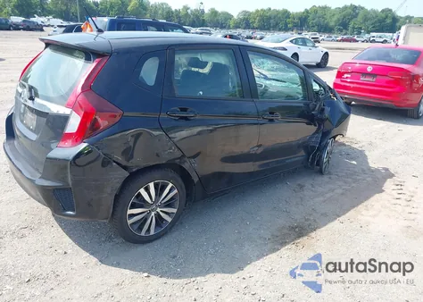 2016 Honda Fit from USA, damaged, VIN JHMGK5875GX028688